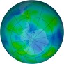 Antarctic Ozone 2000-04-22